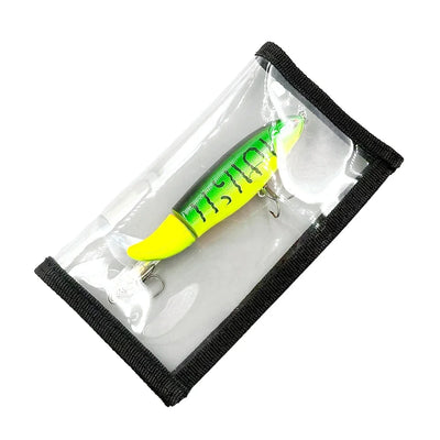 Transparent Fishing Lure & Hook Protective Pouch