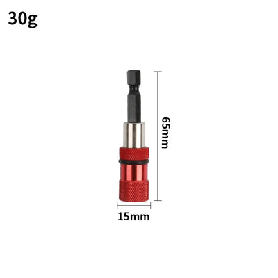 Magnetic Quick-Release Bit Holder