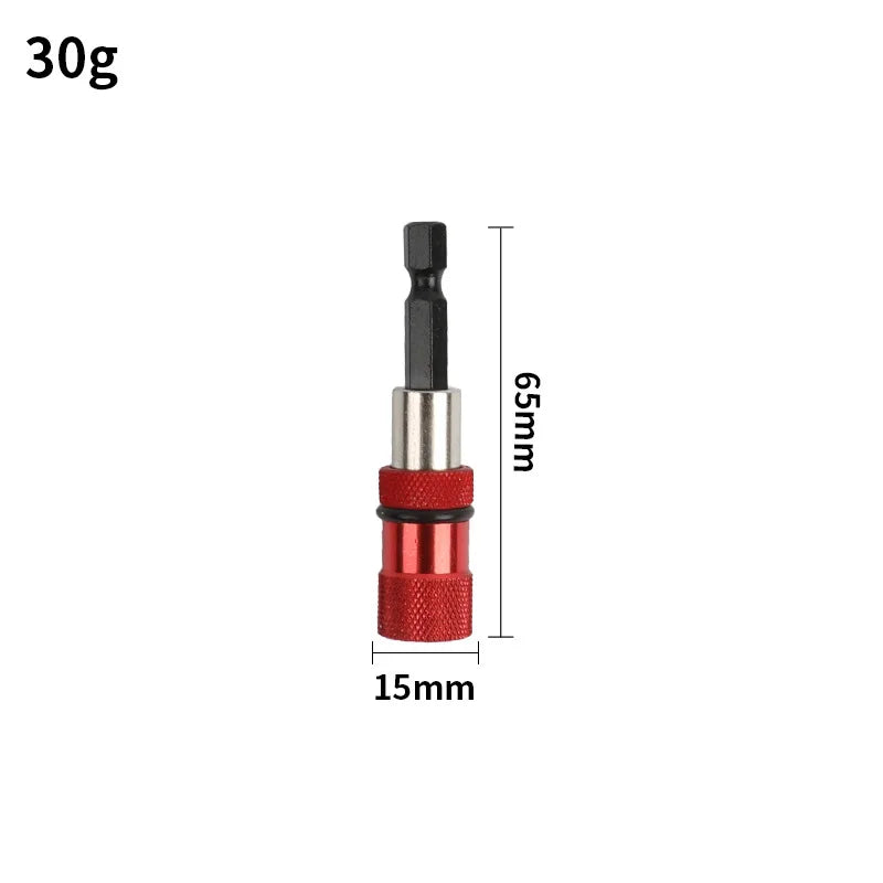 Magnetic Quick-Release Bit Holder