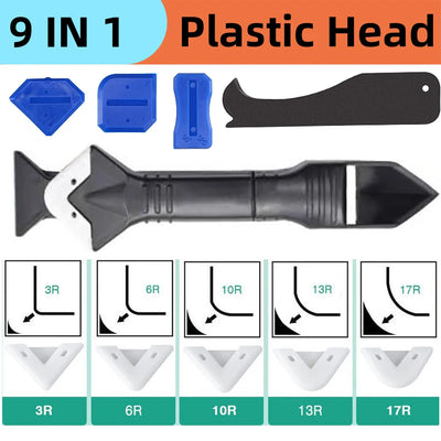 Silicone Sealant Scraper Tool Set