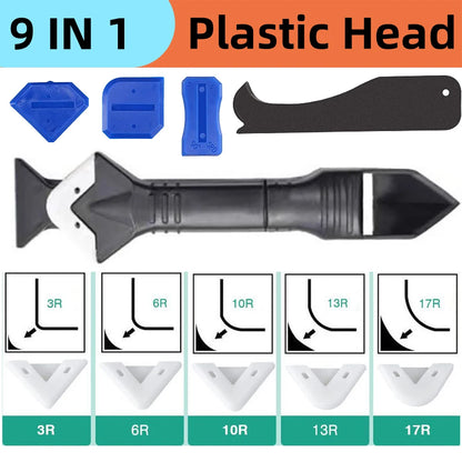 Silicone Sealant Scraper Tool Set