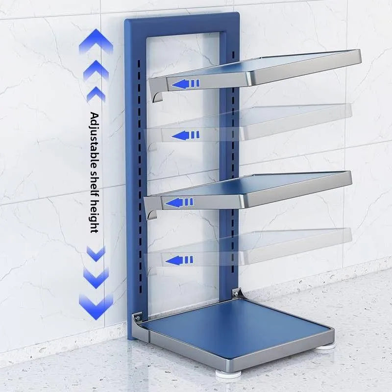 Multi-Layer Pot Stand