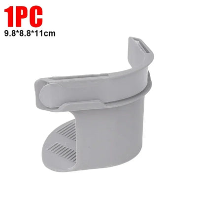 Heavy-Duty Bed Sheet Corner Clips