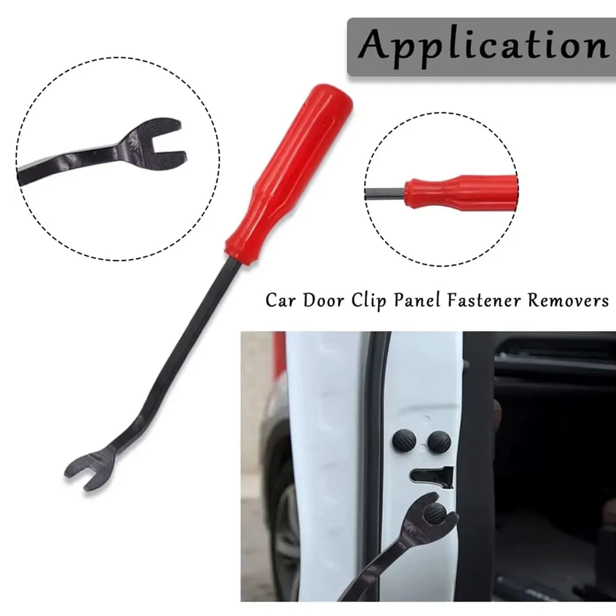 Trim Clip Removal Pliers