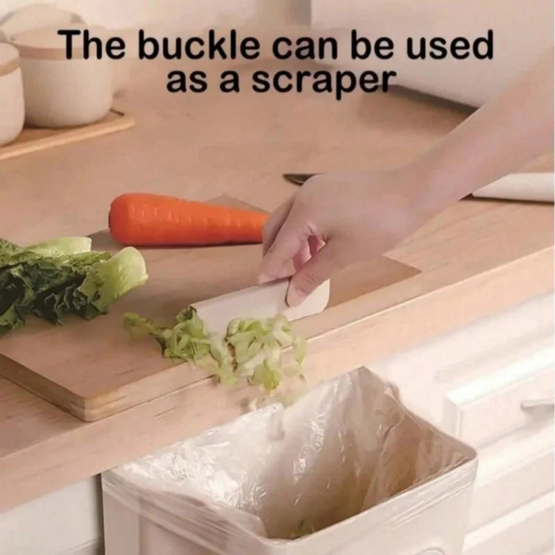 Foldable Cabinet Trash Can