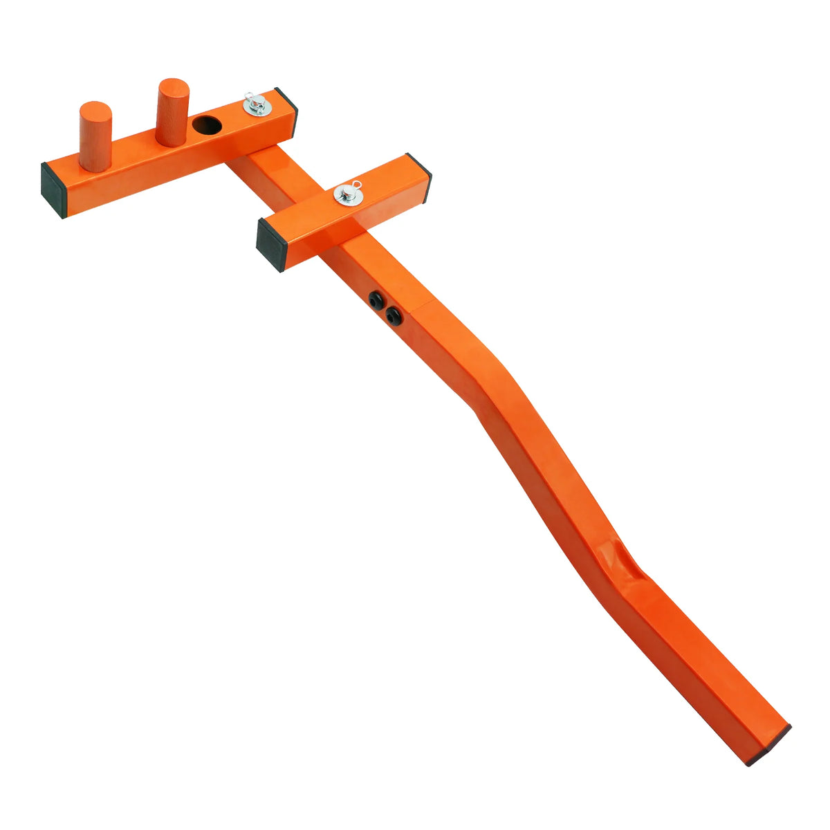 Deck Board Straightening Tool