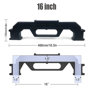 Framing Stud Layout Tool & Column Frame Fixture