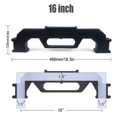 Framing Stud Layout Tool & Column Frame Fixture