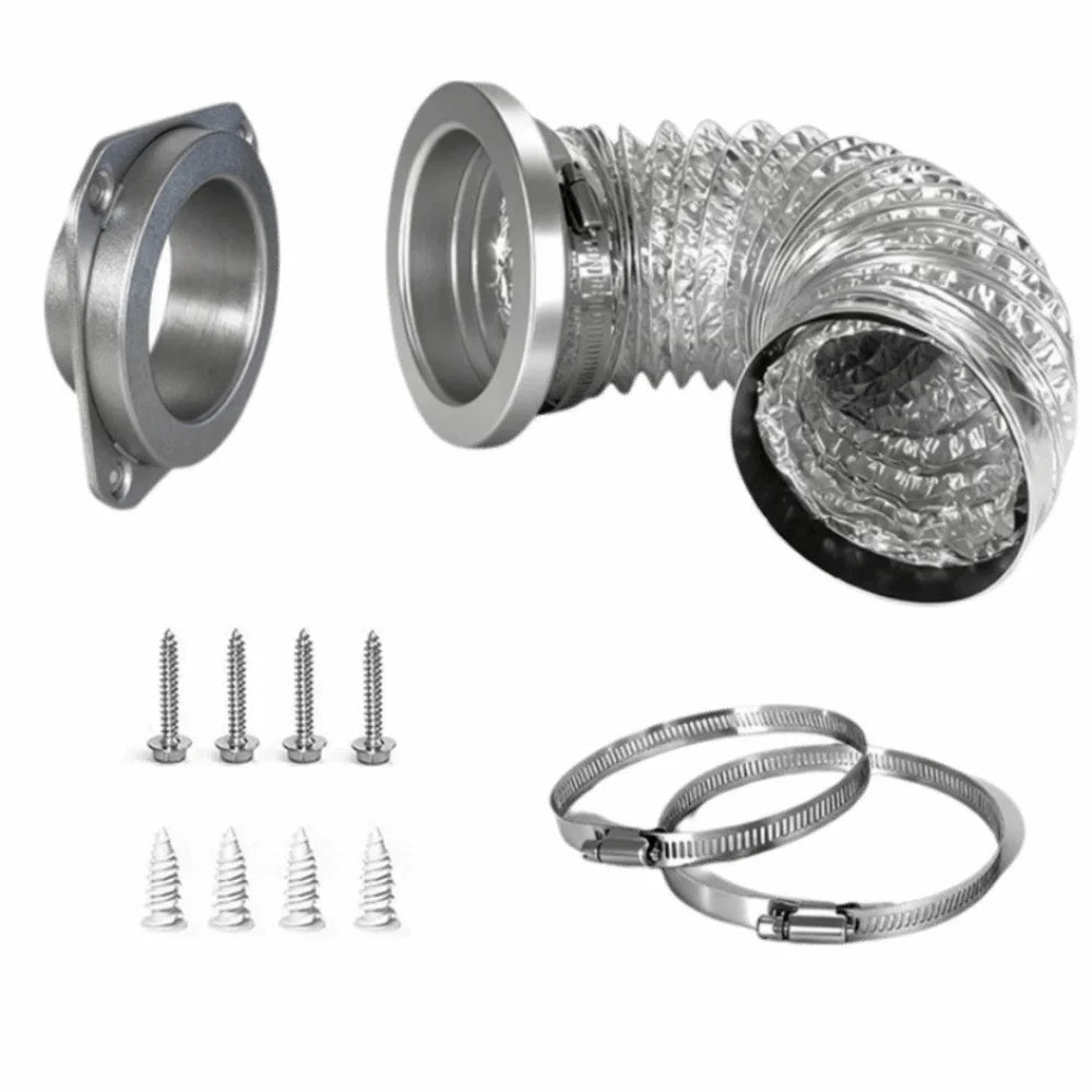 Magnetic Dryer Vent Connector