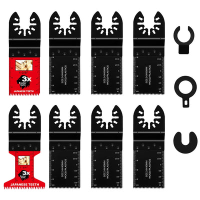 Oscillating Multitool Saw Blades