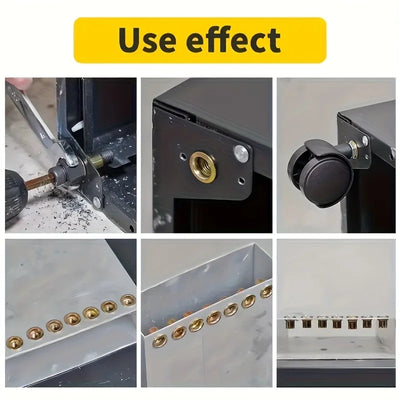77PCS Rivet Nut Tool Kit