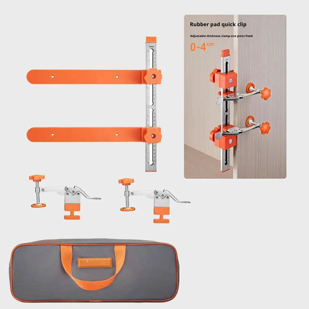 Cabinet Drawer Slide Installation Tool