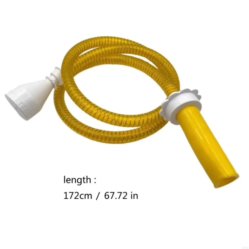 Adjustable Shower Faucet Extension Hose