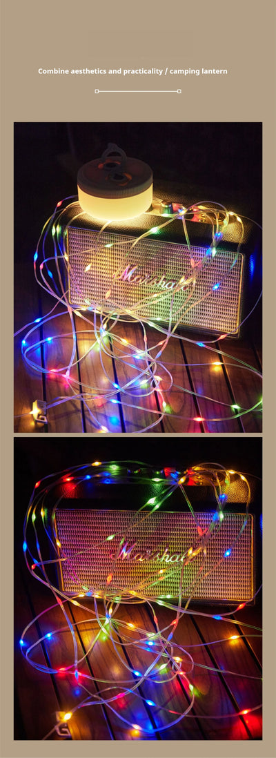 LED Camping Tent Light