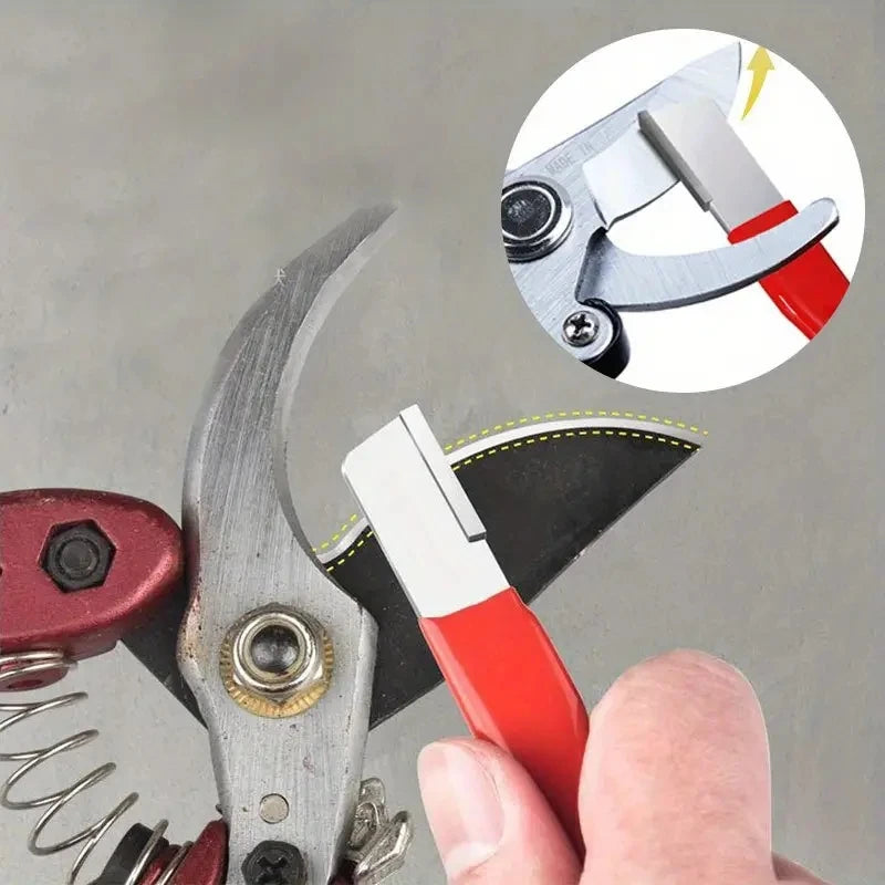 Pruning Shears Sharpener (New)