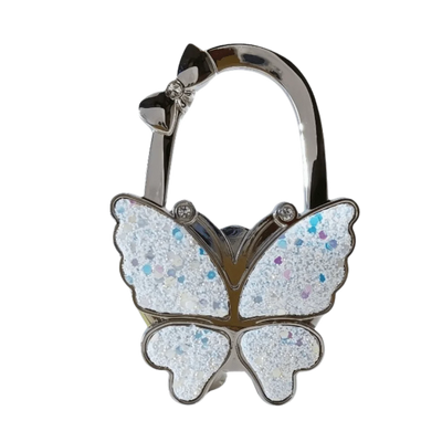 Portable Butterfly Handbag Hook