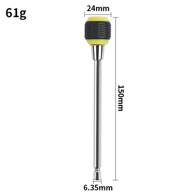 Magnetic Quick-Release Bit Holder