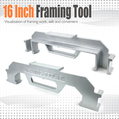 Framing Stud Layout Tool & Column Frame Fixture