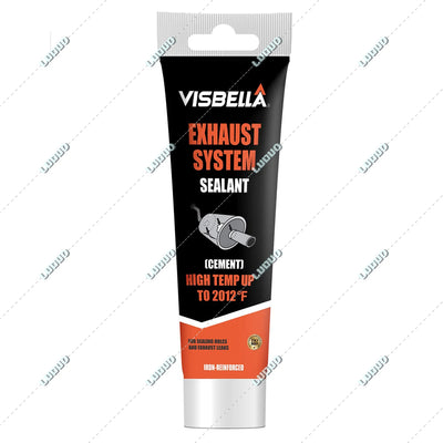 High-Temp Exhaust Pipe Repair Glue