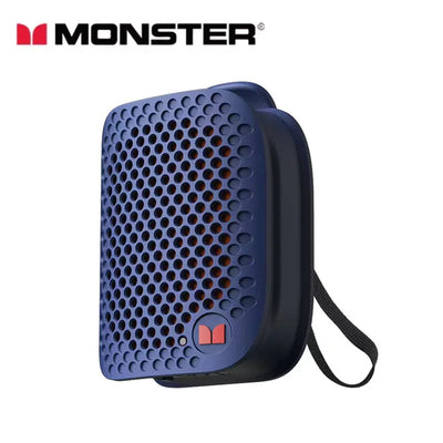 M3 Magnetic Clip-On Wearable Bluetooth 5.4 Speaker