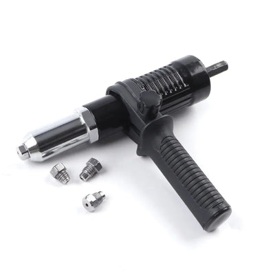 Quick Rivet Gun Drill Adapter