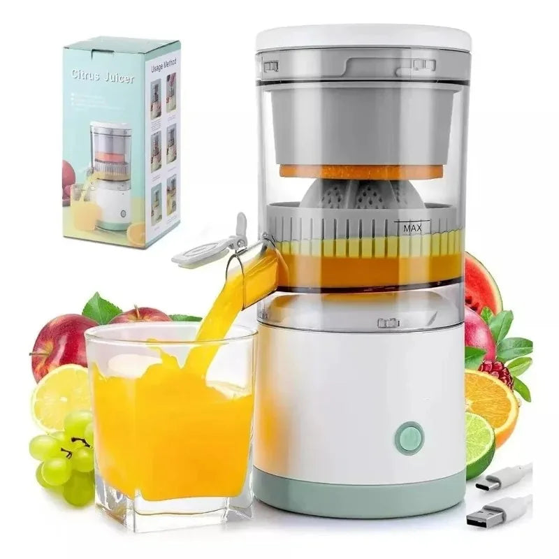 Portable Electric Juicer USB
