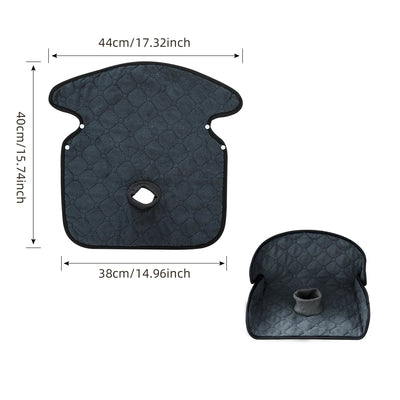 Universal Waterproof Car Seat & Stroller Liner