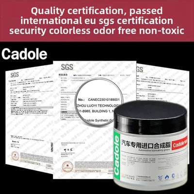 Synthetic Grease Lubricant