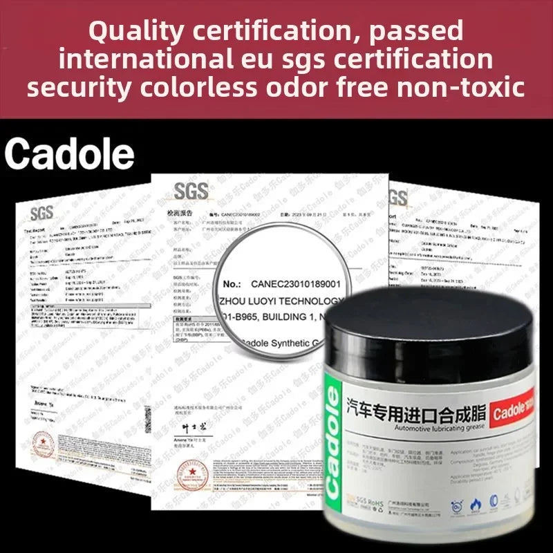 Synthetic Grease Lubricant
