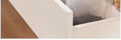 4-Pack Airtight Food Storage Bags (New)