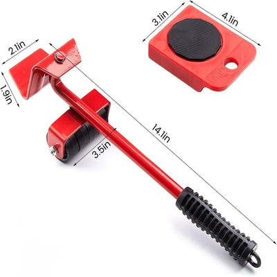 Heavy Duty Furniture Mover Set