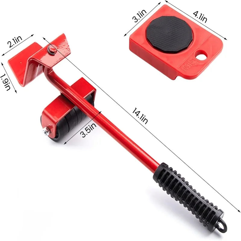 Heavy Duty Furniture Mover Set