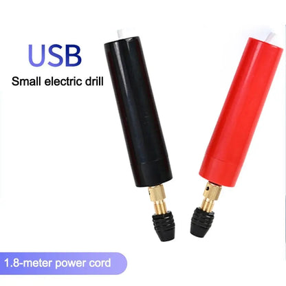 Mini USB Electric Drill & Engraver