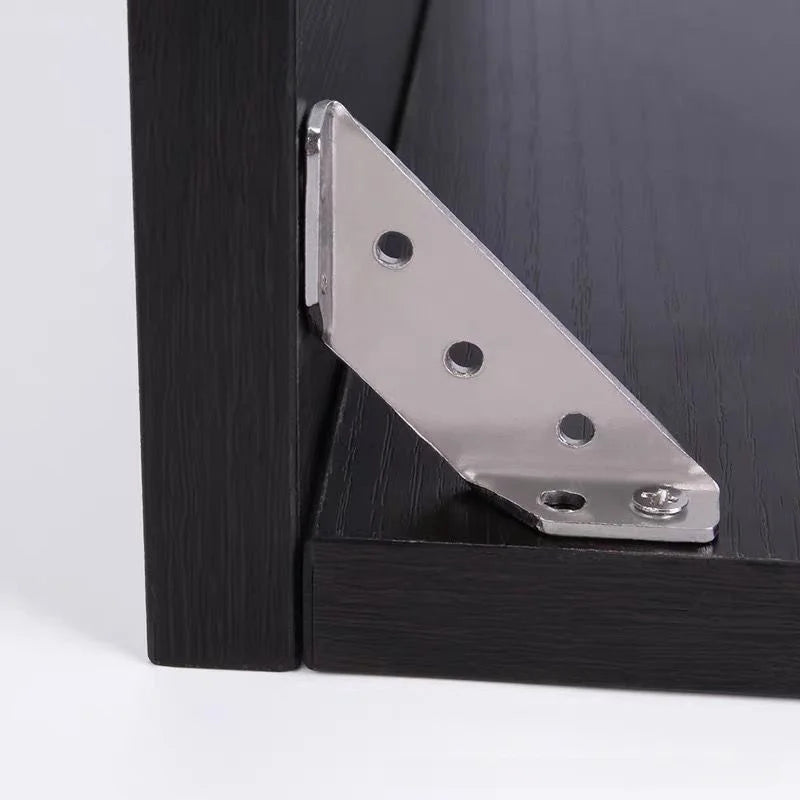 Heavy Duty Angle Brackets (Stainless Steel)