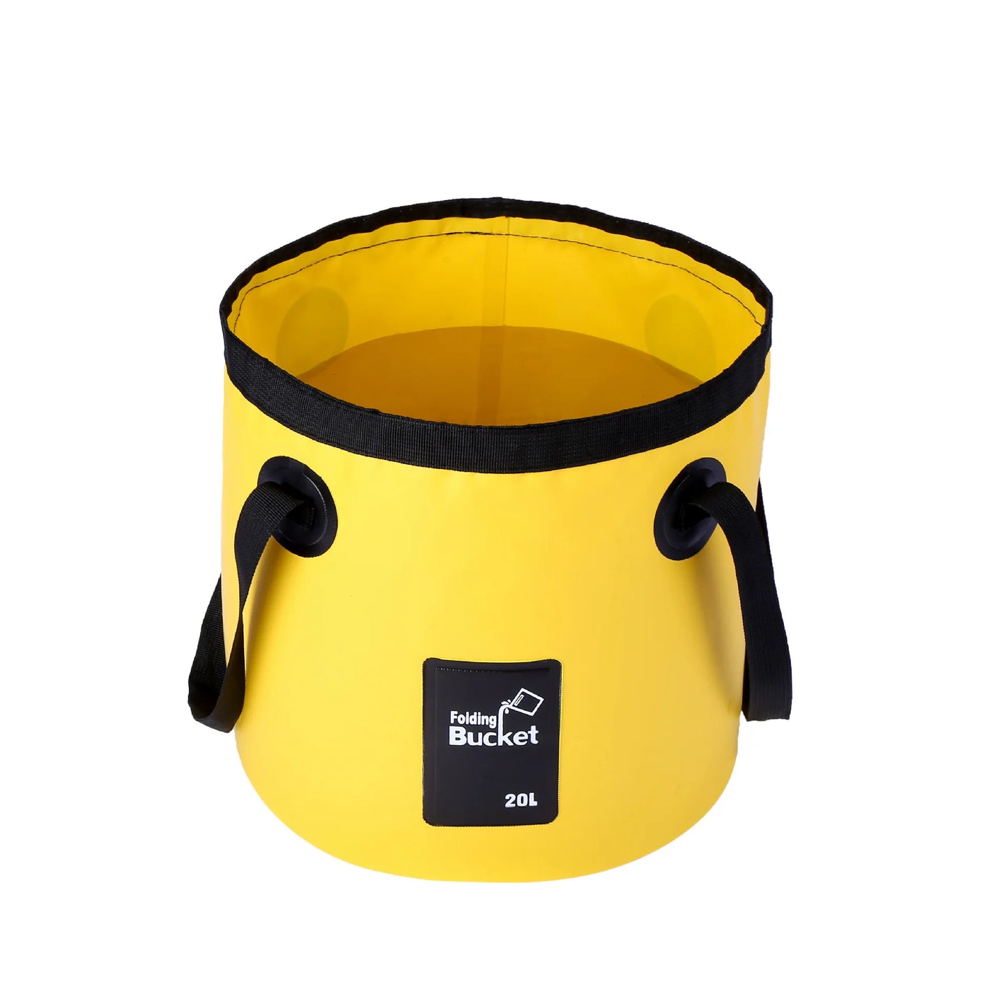 Outdoor Portable Collapsible Water Bucket