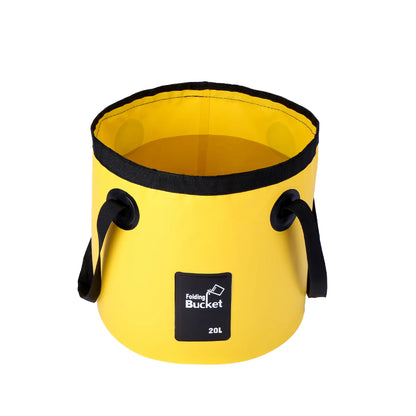 Outdoor Portable Collapsible Water Bucket