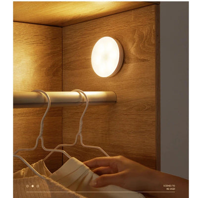 Rechargeable Motion Sensor LED Night Light