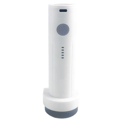 Rechargeable Vacuum Pump