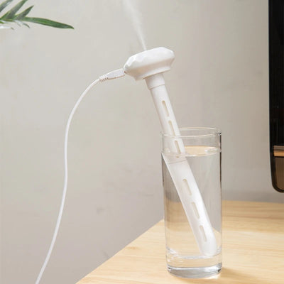 Portable USB Humidifier with Adjustable Length