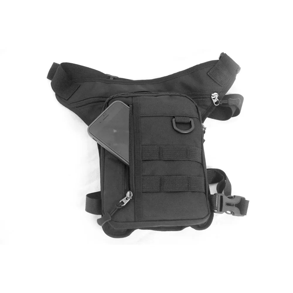 Outdoor Cycling Leg Bag