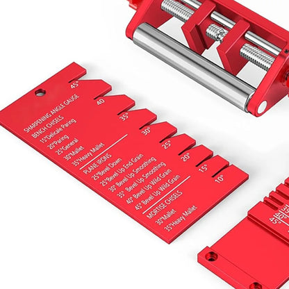 Adjustable Chisel Sharpening Jig