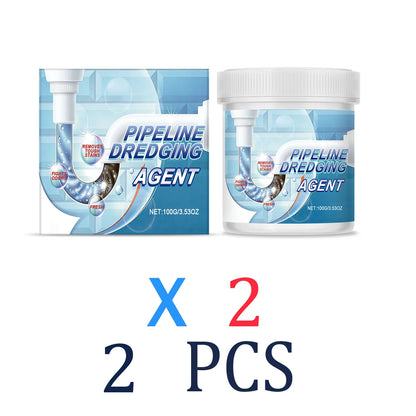 Drain Unblocker Powder (100 g / 3.5 oz)