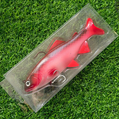 Big Soft Swimbait Fishing Lure