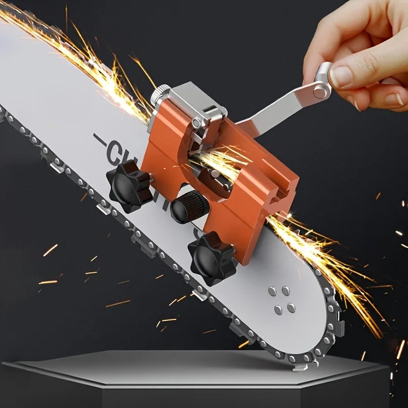 Chainsaw Sharpener Tool