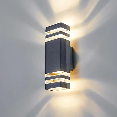 LED Outdoor Wall Lights E27