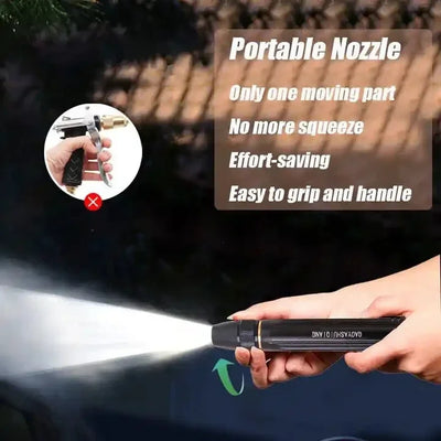 High Pressure Spray Nozzle Water Gun