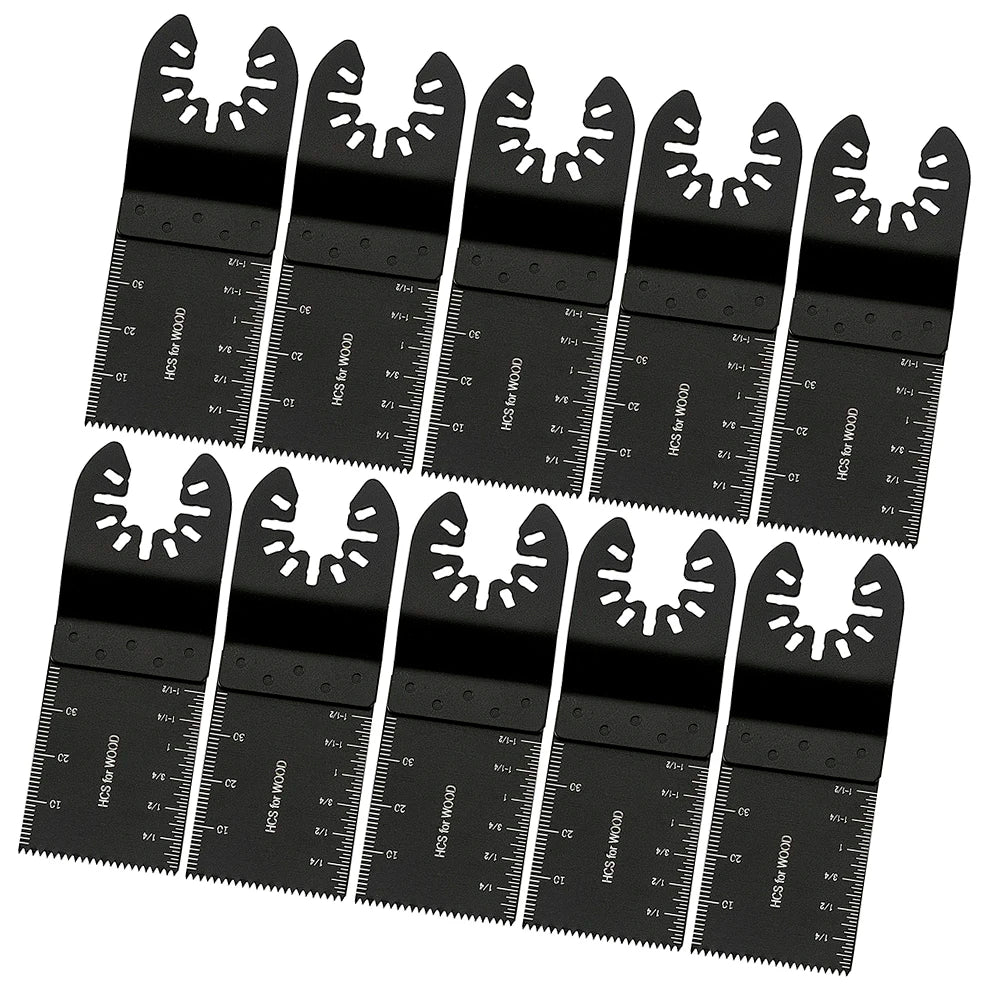 Oscillating Multi-Tool Saw Blades Set