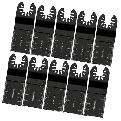 Oscillating Multi-Tool Saw Blades Set