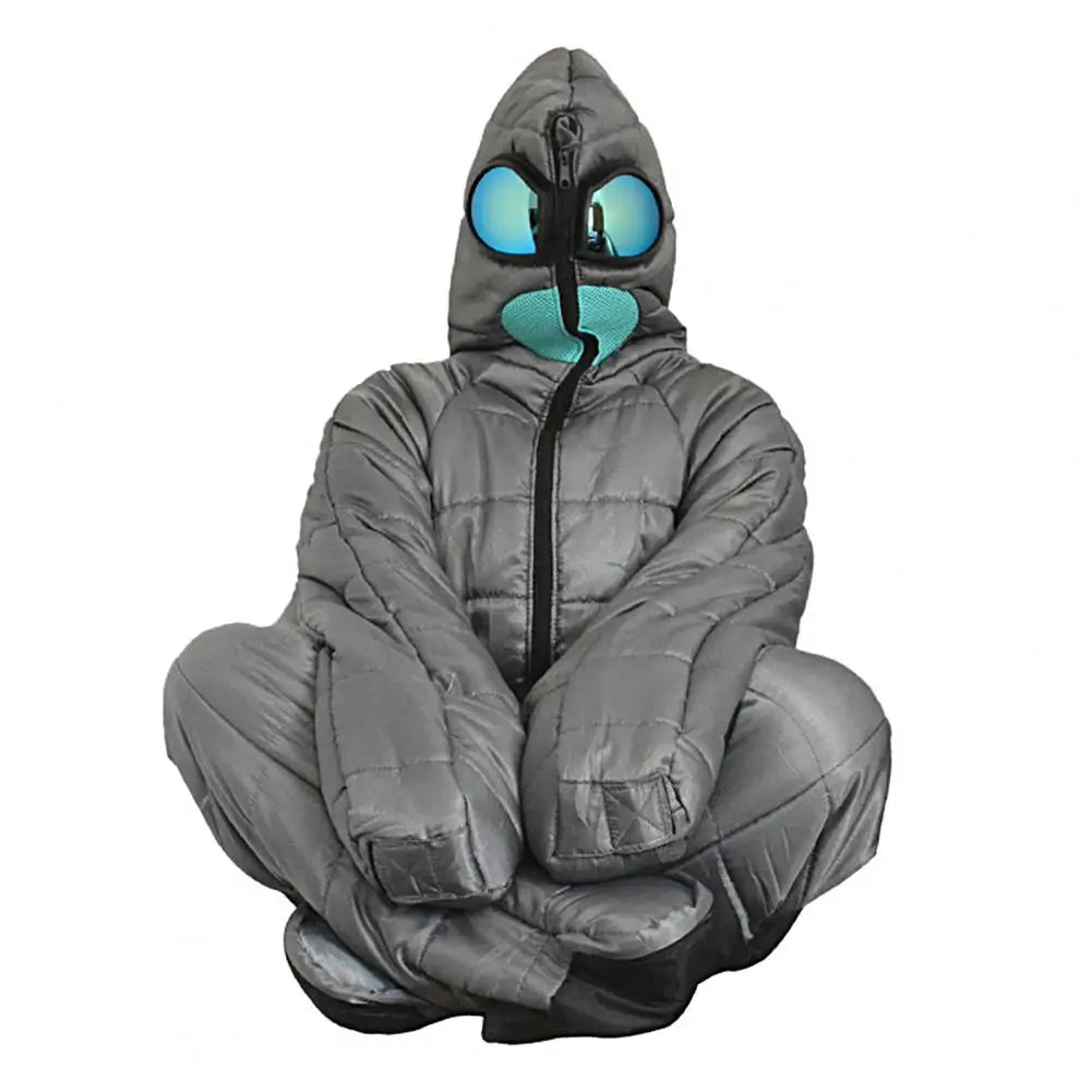 Mummy Winter Sleeping Bag -5°C