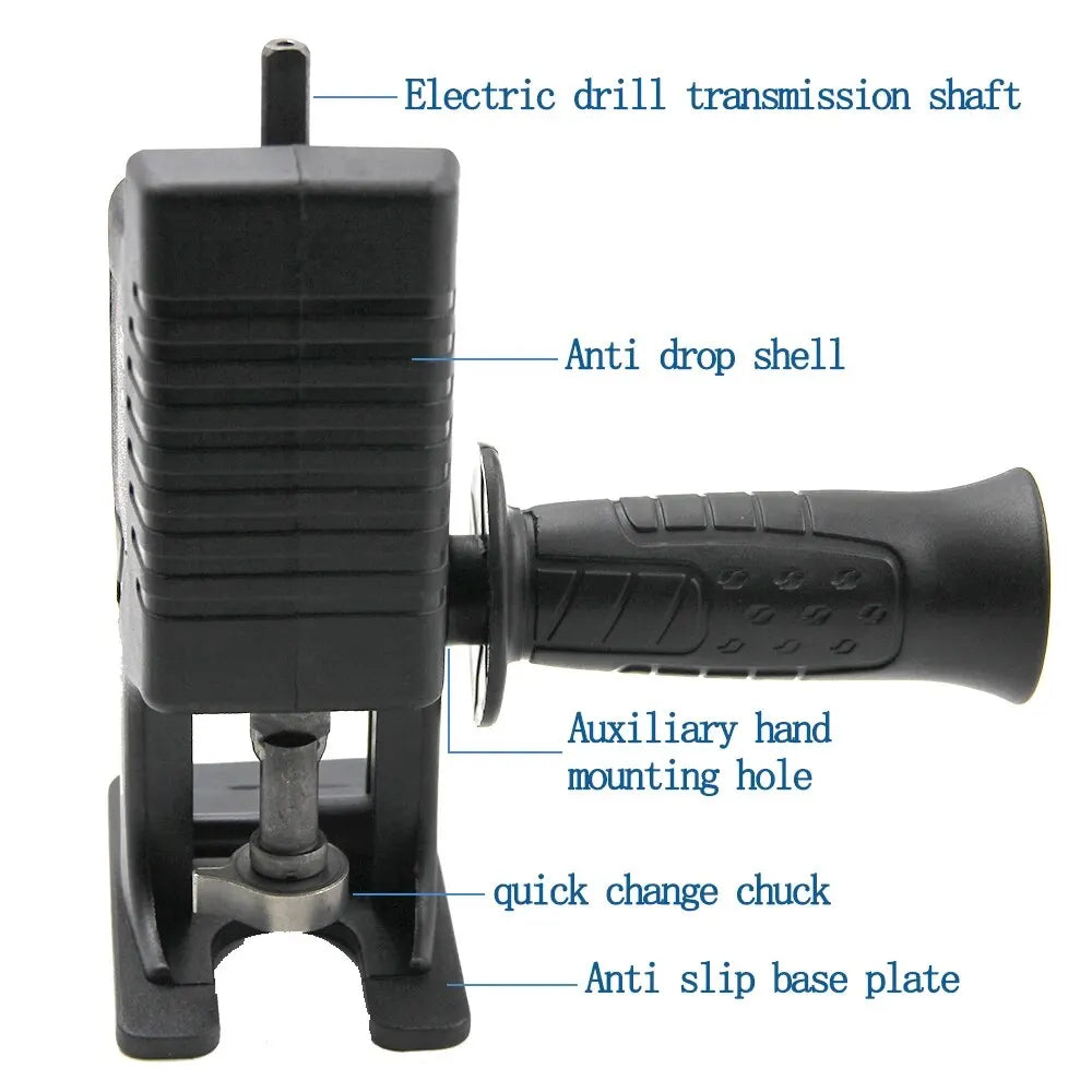Reciprocating Saw Attachment